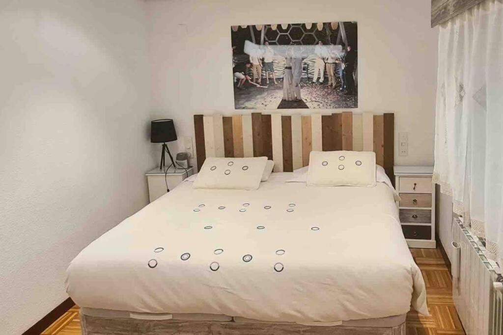 Piso Amplio En El Centro ¡Ofertas Para Familias! Appartement Valencia Buitenkant foto