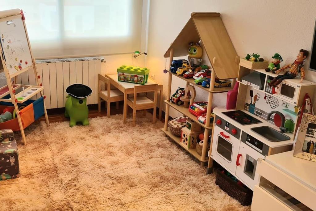 Piso Amplio En El Centro ¡Ofertas Para Familias! Appartement Valencia Buitenkant foto